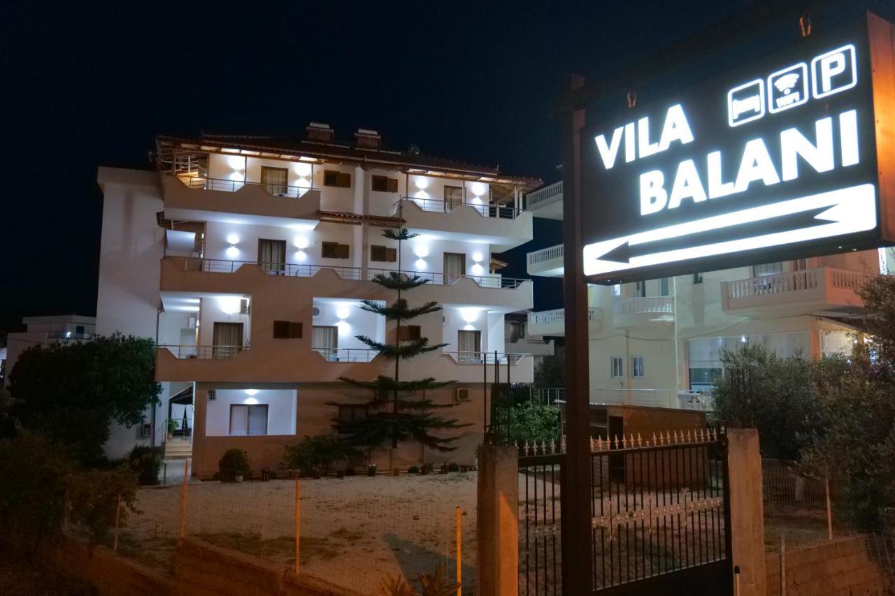 Balani Villa *